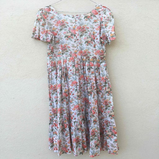 Robe en coton 