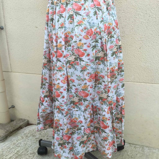 Robe en coton 