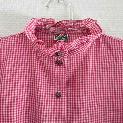 Blouse vichy