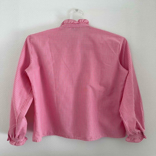 Blouse vichy
