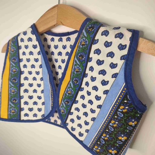 Provencal vest