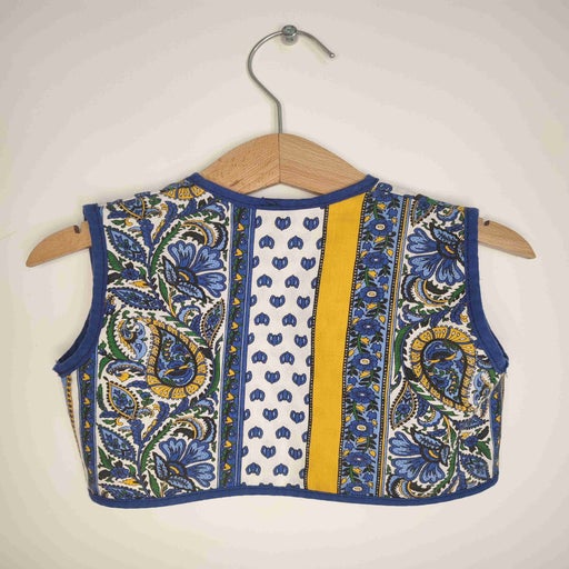 Provencal vest
