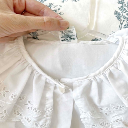 Chemise en coton