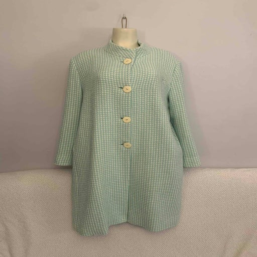 Manteau en laine 