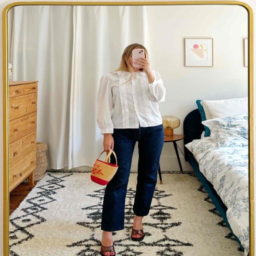Chemise en coton