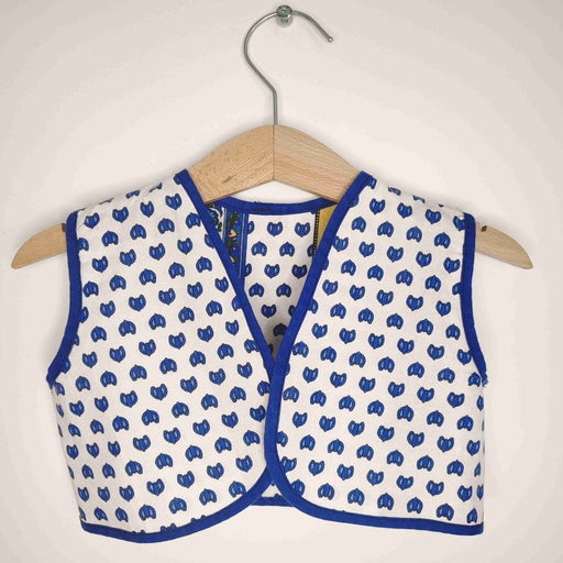 Provencal vest