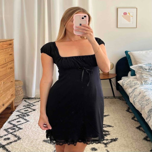 Robe noire