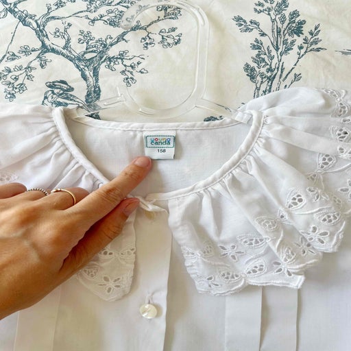 Chemise en coton