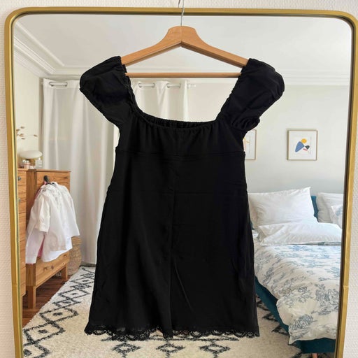 Robe noire