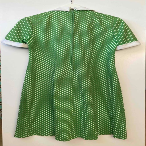 Robe à pois 