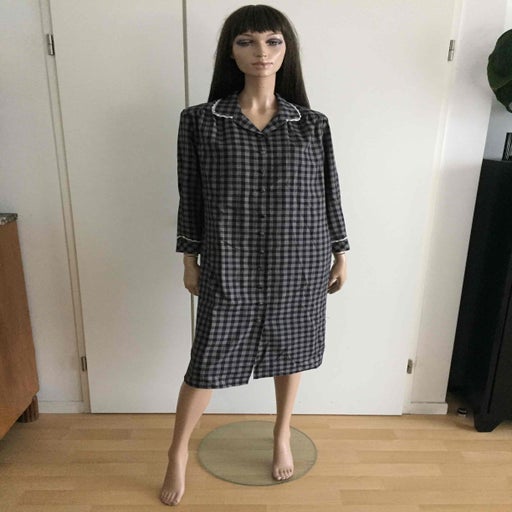 woolen dress