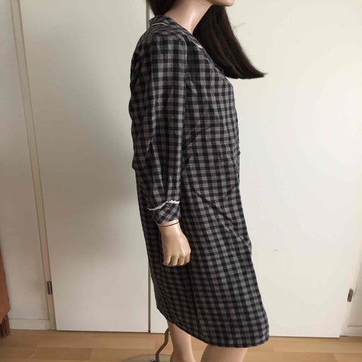 woolen dress