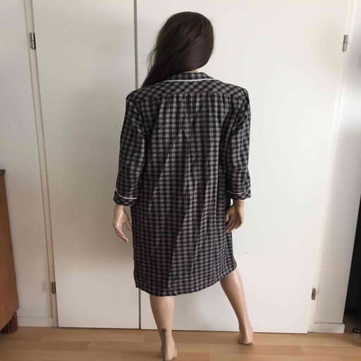 woolen dress