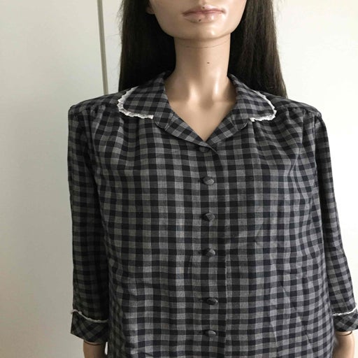 woolen dress