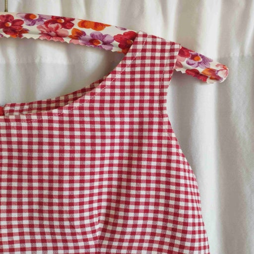 Robe en coton