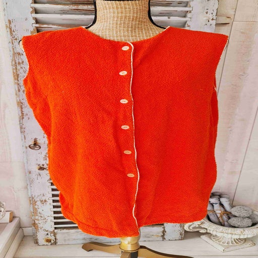 Robe en éponge