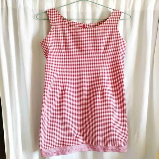 Robe en coton
