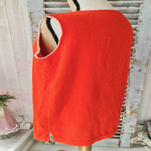 Robe en éponge