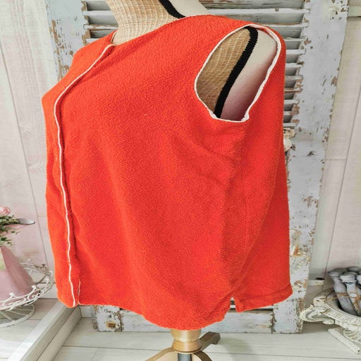 Robe en éponge