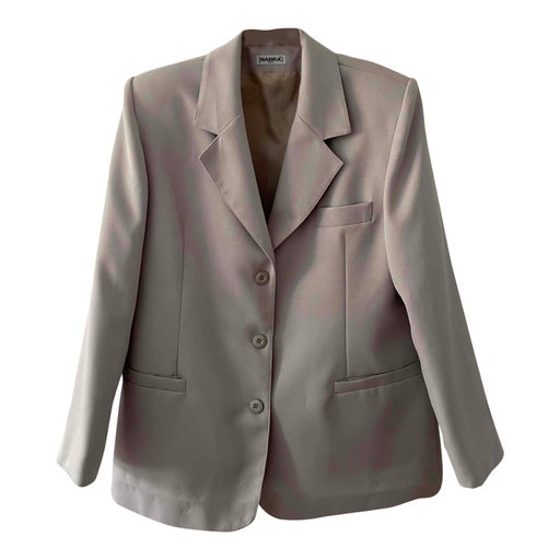 Blazer beige