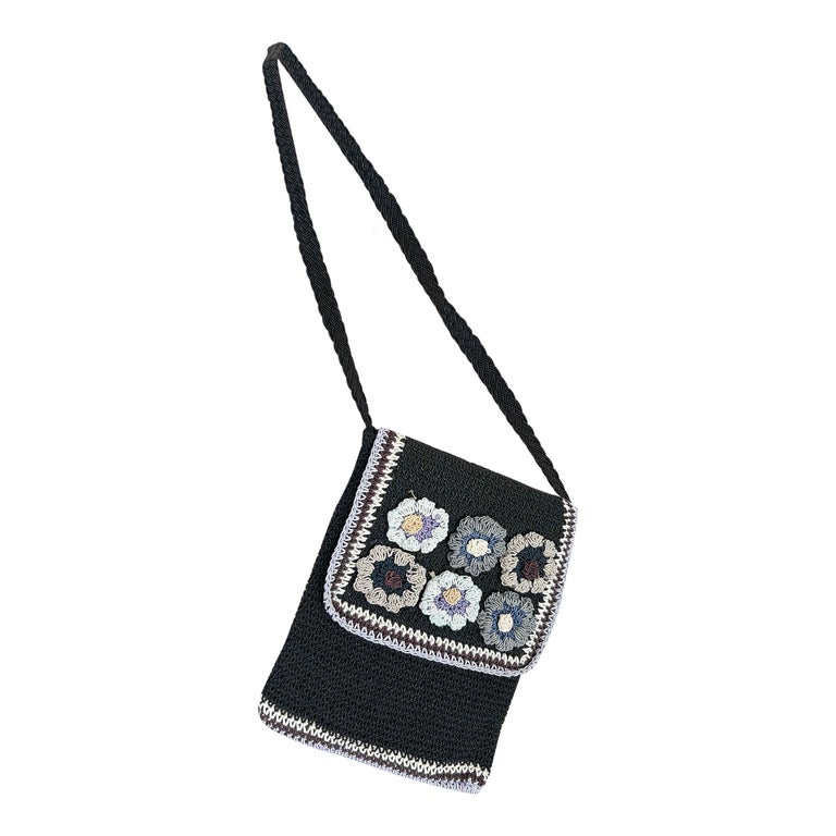 crochet bag