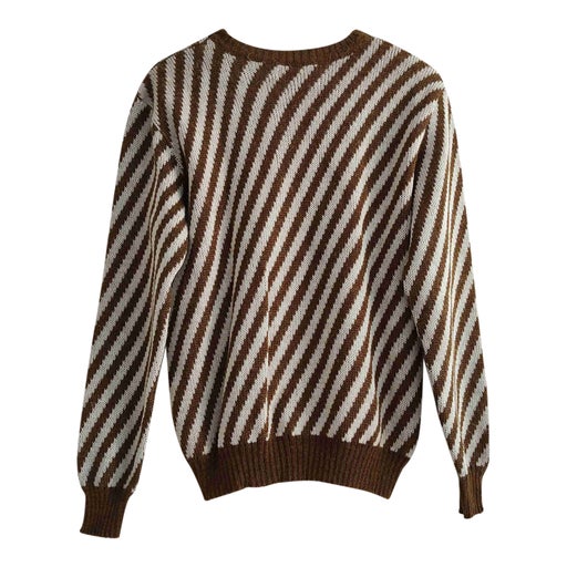 Pull  à rayures