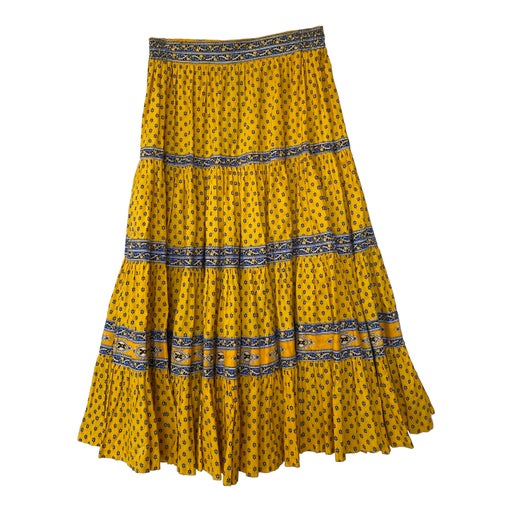 Jupe provençale