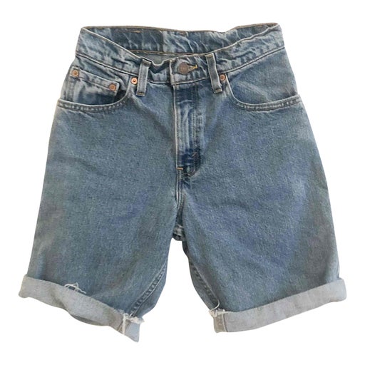 Short Levi’s