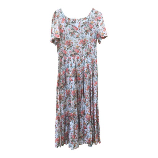 Robe en coton 