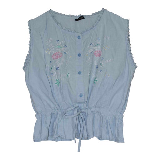 Caraco en coton