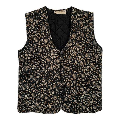 Gilet en coton