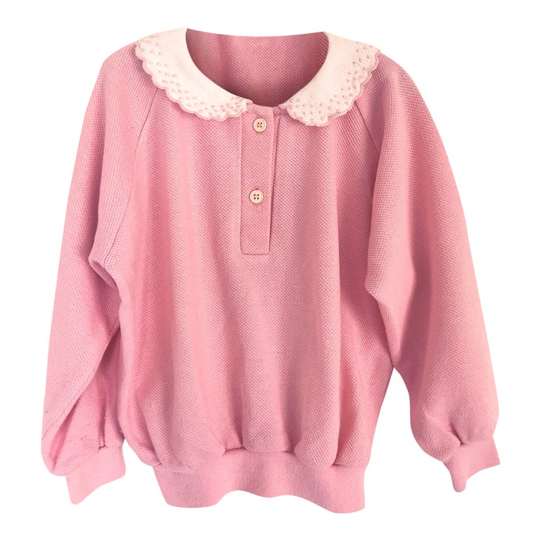 Pull en coton 