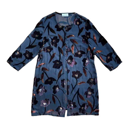 silk jacket