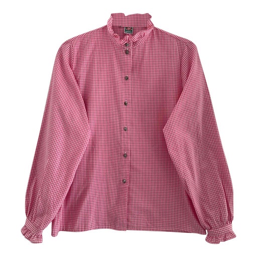 Blouse vichy