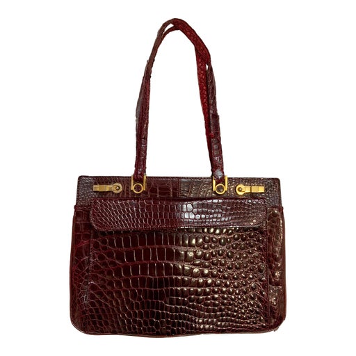Sac à main en cuir