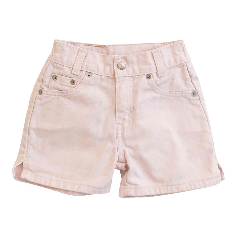 Short Levi’s