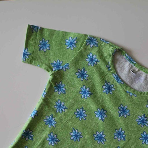 Tee shirt en coton
