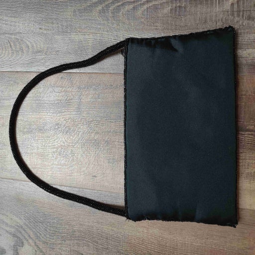 Sequin handbag