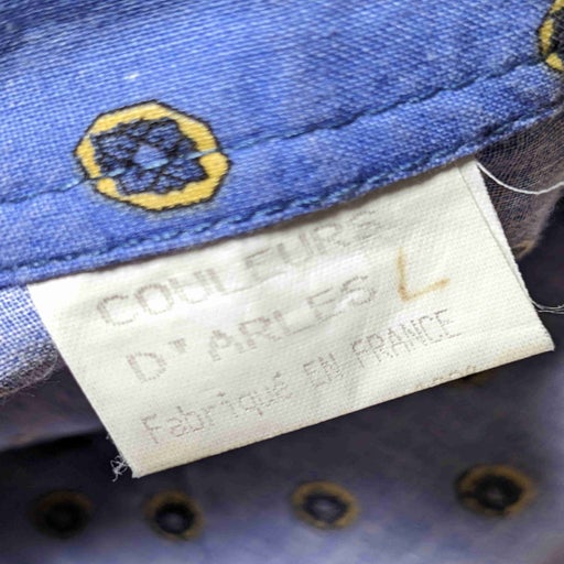 Chemise provençale