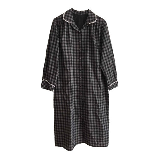 woolen dress