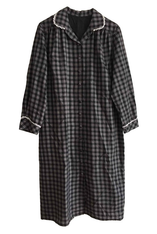 woolen dress