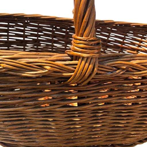 Panier en osier 
