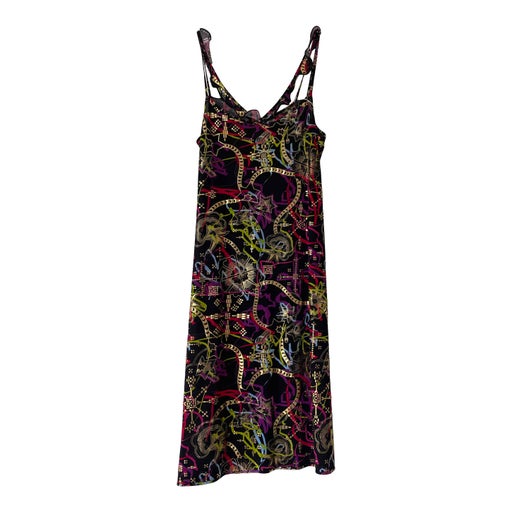 Robe à bretelles Christian Lacroix