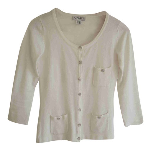 Knit cardigan