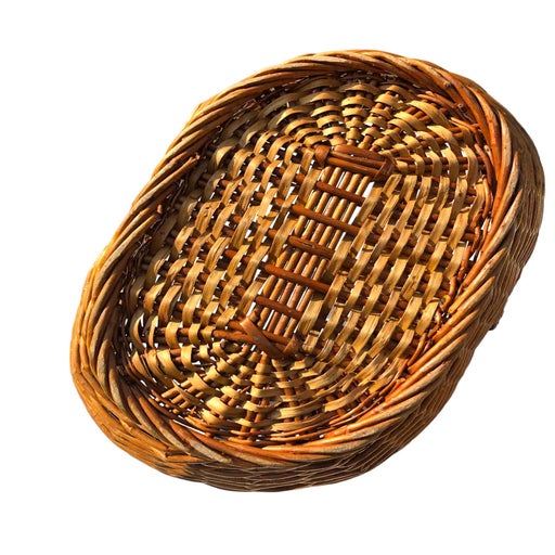 Panier en osier 