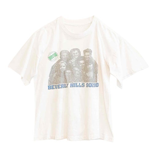 Tee shirt en coton