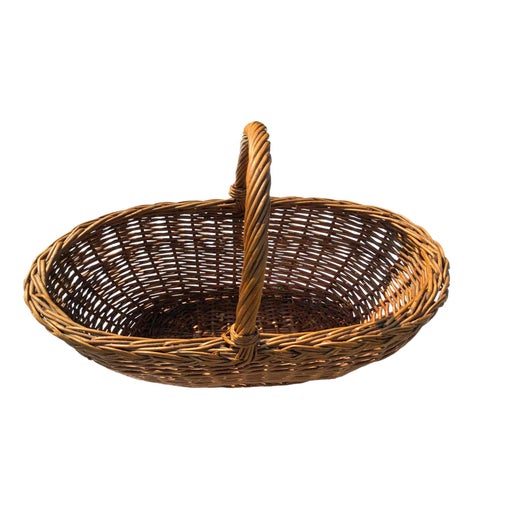 Panier en osier 