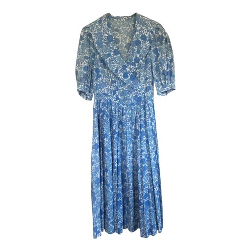 Robe en coton 