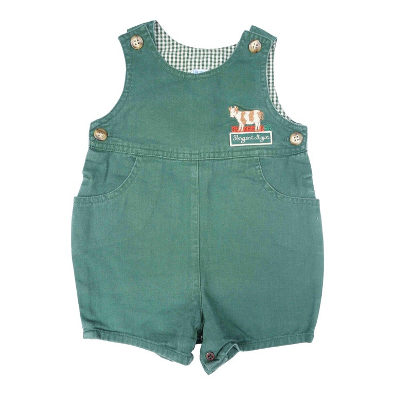 Combi-short Sergent Major