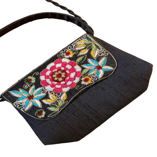 silk bag